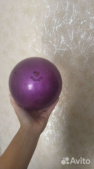 Мячи для художественной гимнастики, танцев