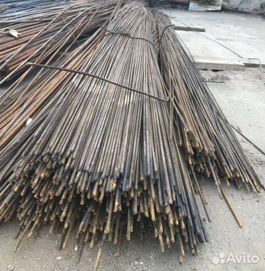 Арматура 8мм Глаткая