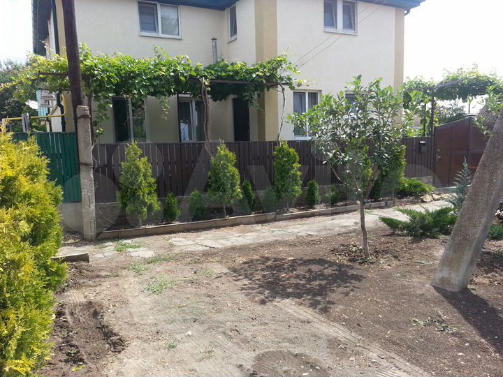 Дом 72 м² на участке 7 сот.