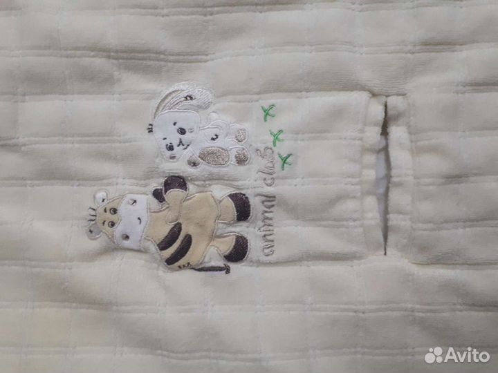 Конверты для ребенка полотенца шапки царапки носки