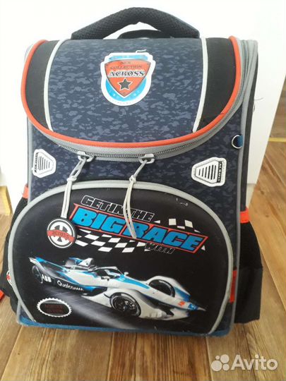 Портфель школьный ортопедический