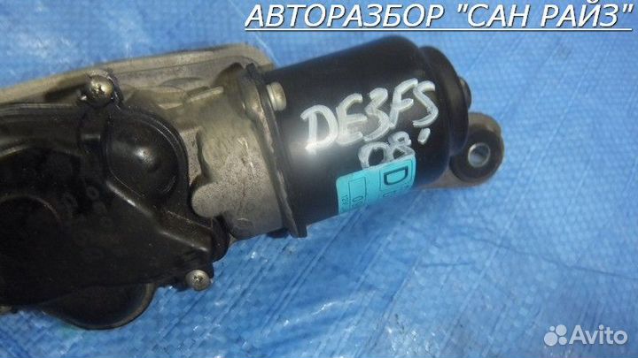 Трапеция дворников Mazda Demio