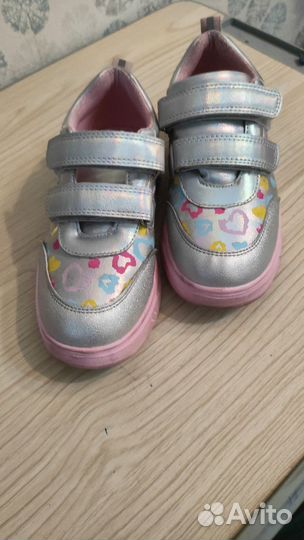 Кроссовки futurino 32