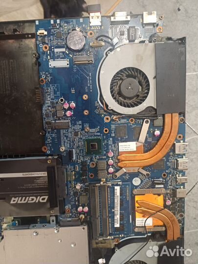 Материнская плата Dell ares 105