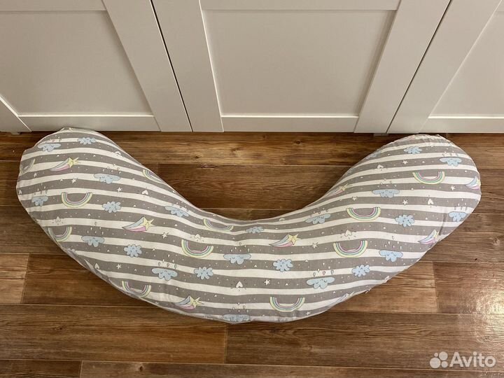 Подушка для беременных для кормления