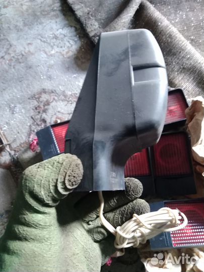 Фонарь стоп-сигнал на прицеп