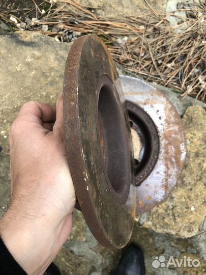 Тормозные диски ваз 2114