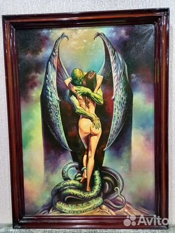 Картина Валеджо 