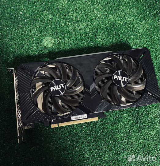 Palit RTX 2060 Super 8gb