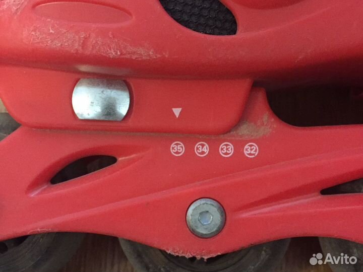 Ролики детские