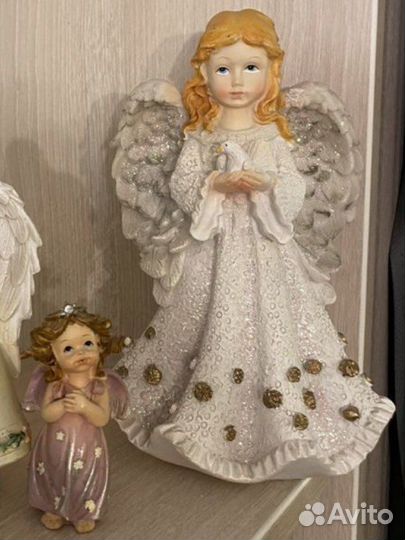 Ангелы статуэтки фигурки