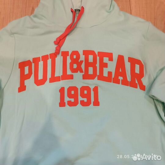 Кофта Pull&Bear Оригинал S