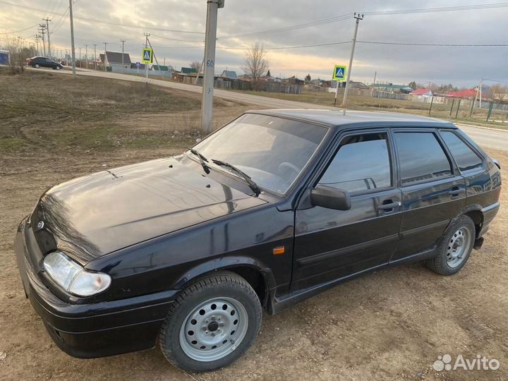 ВАЗ 2114 Samara 1.6 МТ, 2010, 150 000 км