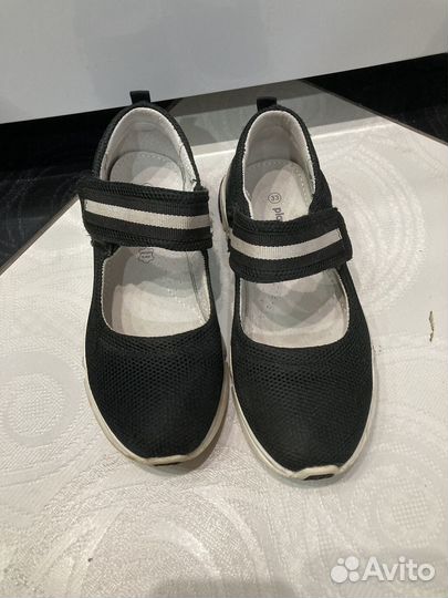 Туфли для девочки