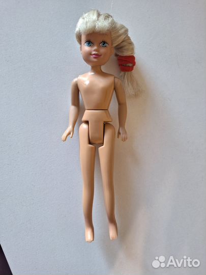 Барби кукла kid kore 1990 винтаж
