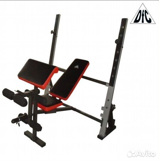 Силовая скамья