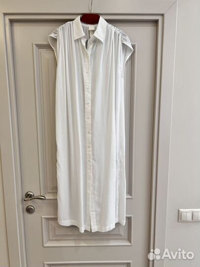 Платье пляжное