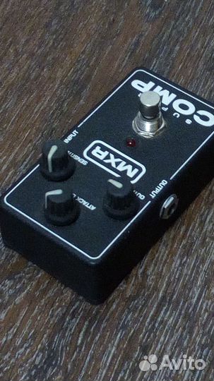 Компрессор MXR super comp