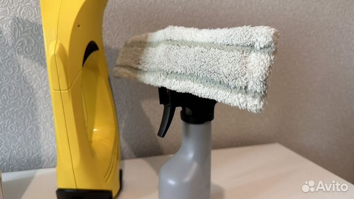 Стеклоочиститель karcher wv 50 plus
