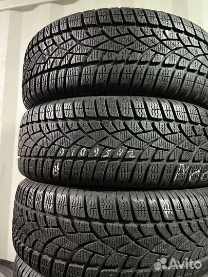 Dunlop SP Winter Sport 3D 205/60 R16 H