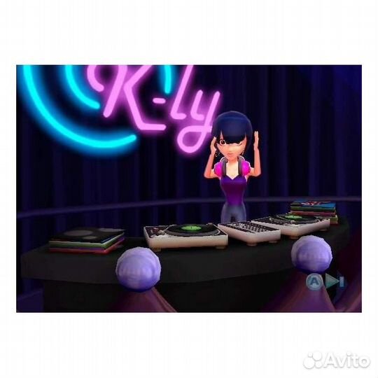 TV Show King Party, б/у, английский (Wii)