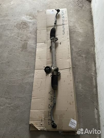 Рулевая рейка hyundai i30 GD
