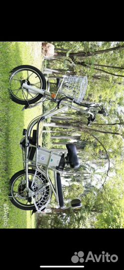 Электровелосипед