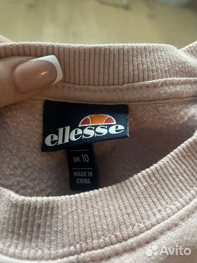 Свитшот ellesse