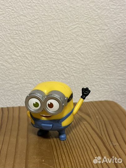 Миньоны из Макдональдса (Minions из Мака)