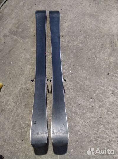 Горные лыжи детские 120