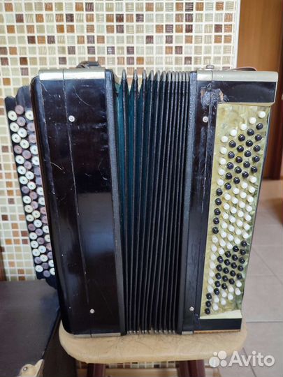 Баян Тульский