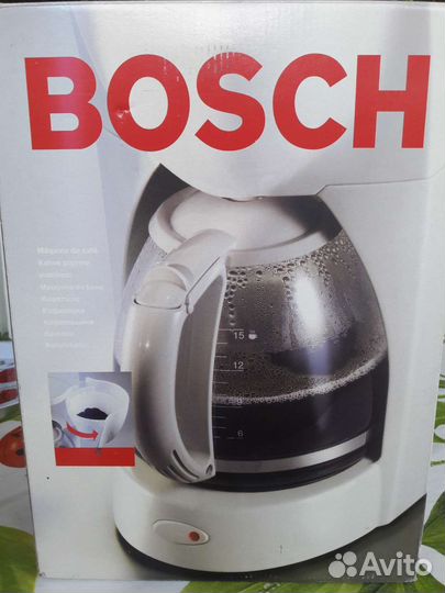 Кофемашина bosch