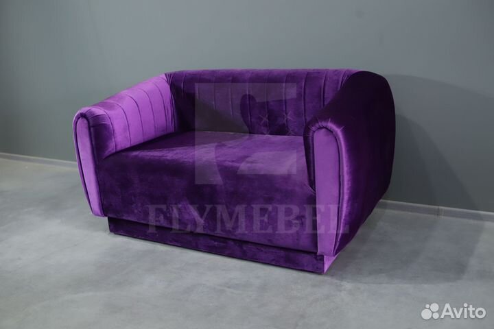 Диван для кафе и кальянной Мята