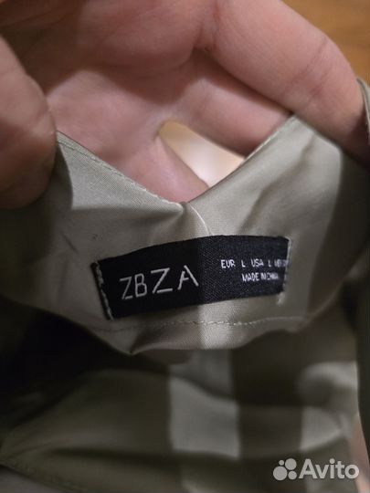Платье комбинация в стиле Zara