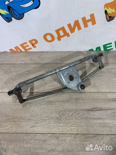 Трапеция стеклоочистителей Opel-Опель Corsa B 199