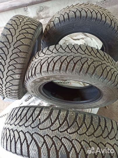 Tunga Nordway 2 185/65 R14