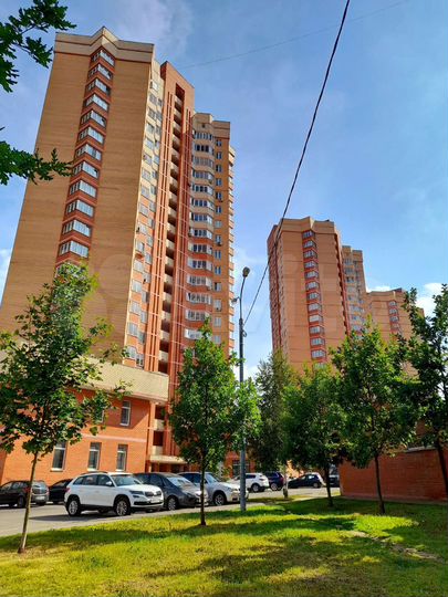 1-к. квартира, 46,1 м², 9/22 эт.