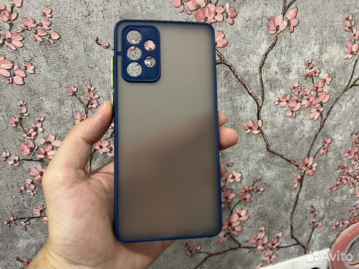 Чехол на Samsung A72