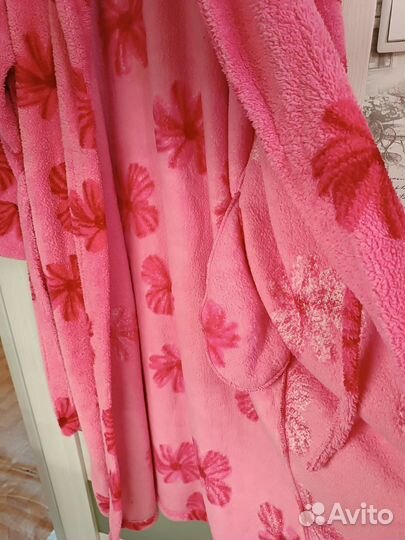 Халат махровый женский новый