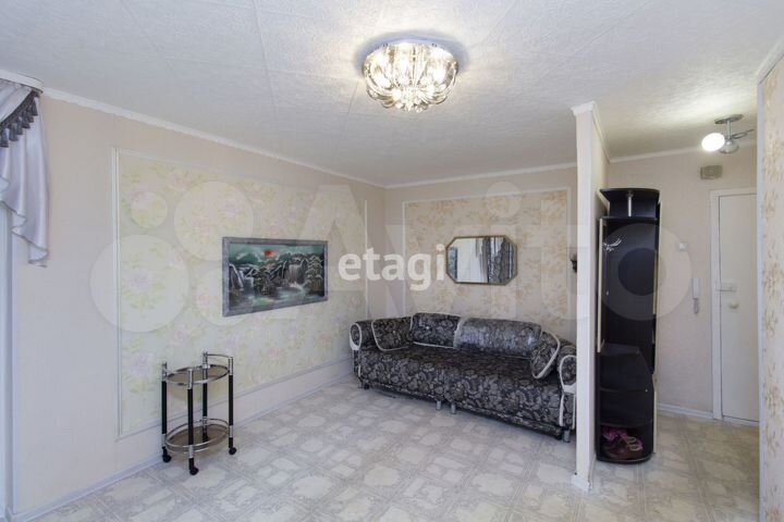 2-к. квартира, 45,4 м², 2/8 эт.