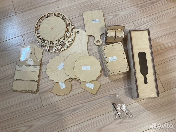 Заготовки для декупажа