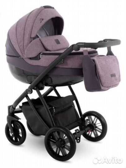 Коляска Camarelo Zeo 3 в 1