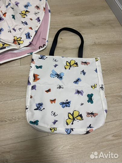 Капюшон + сумка bugaboo