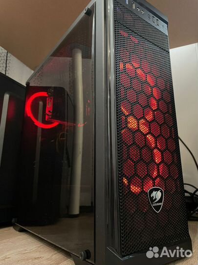Игровой PC Ryzen5 3500/RTX 2060S 8GB/16RAM/SSD