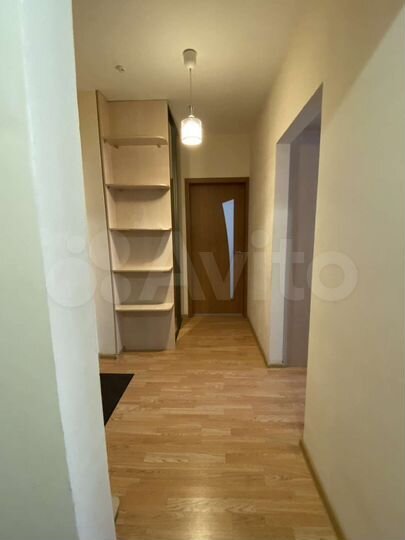 2-к. квартира, 53,5 м², 12/16 эт.