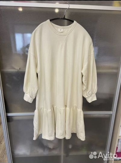 Платье Н.М. можно беременным, на 46, 48, оверсайз