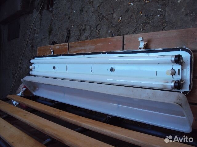 Подвесной светильник бу дневного освещения