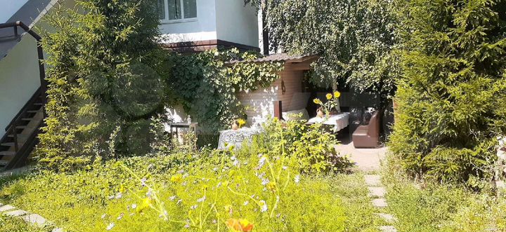 Дом 110 м² на участке 6 сот.