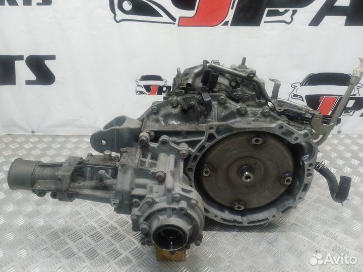 Вариатор Mitsubishi Outlander II рестайлинг (2009—