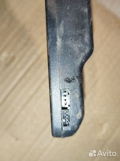 Блок автосигнализации